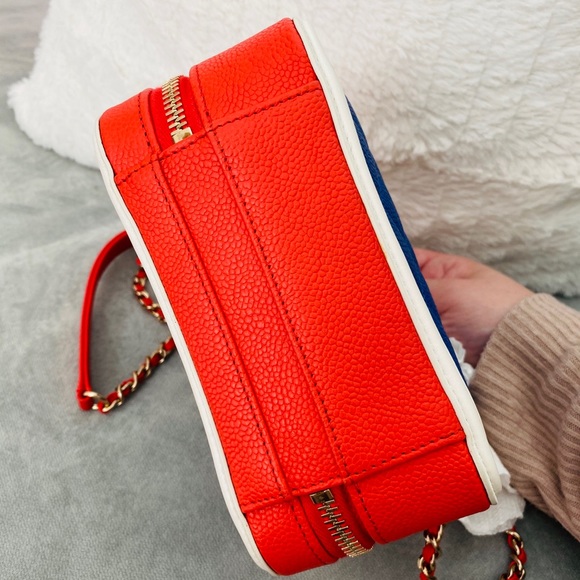 💓Sold💓Chanel Small Filigree Vanity Case Bag - Picture 5 of 8